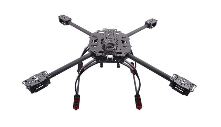 Understanding Multirotor Drones: Basic Structure