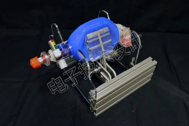 Innovative Ventilator Designs by American Engineers