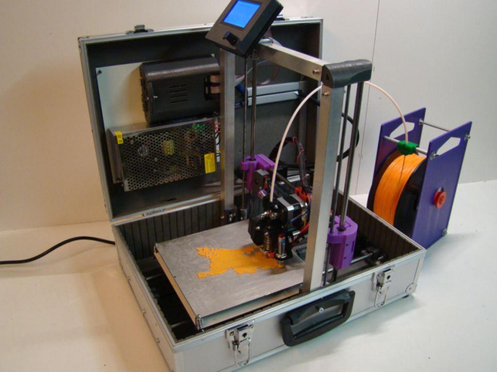 Introduction to 3D Printers