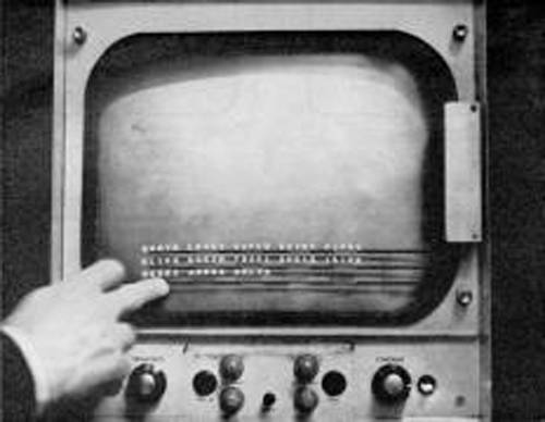 The Surprising Connection Between Touchscreens and High-Energy Physics