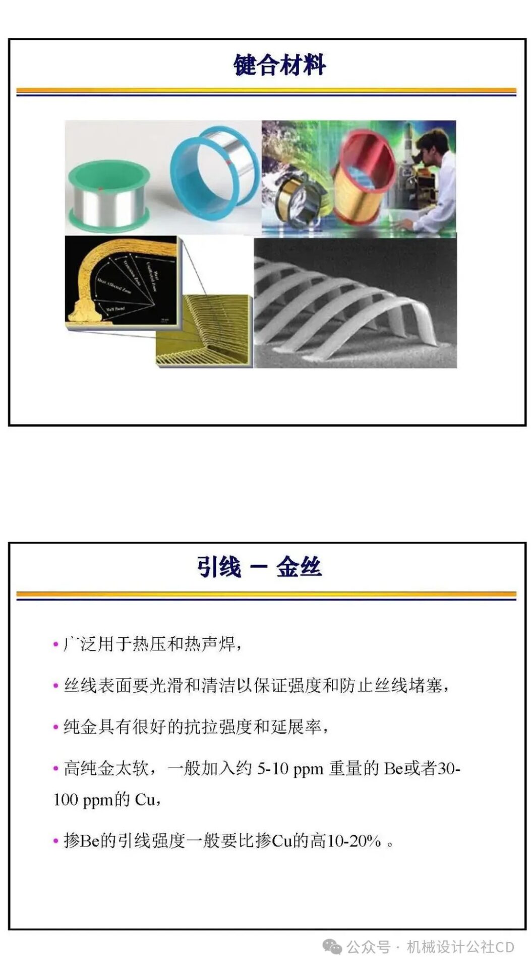 Bonding Technology in Chip Manufacturing
