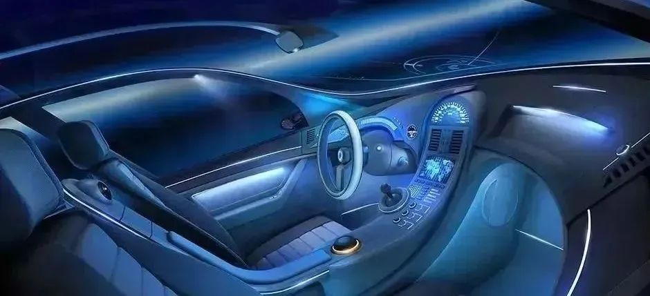 Application of Smart Sensors in Automotive Electronics
