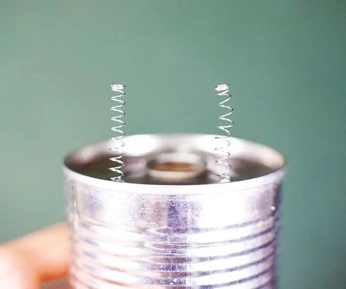 DIY Projects Using Old Tin Cans