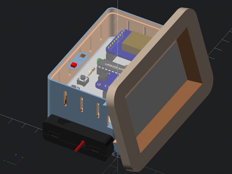 How to Build a GPS-Enabled E-Paper Clock