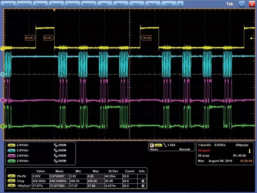 Can MCU Access Non-Standard SPI Interfaces?