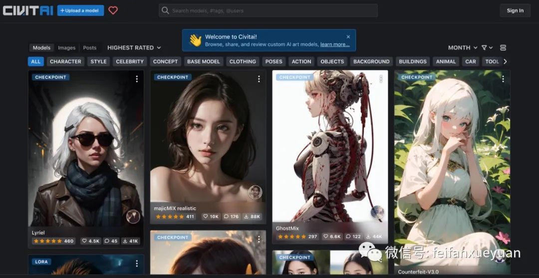 AI Painter Training Camp | Enhanced SDXL Model for Richer Images and Finer Details