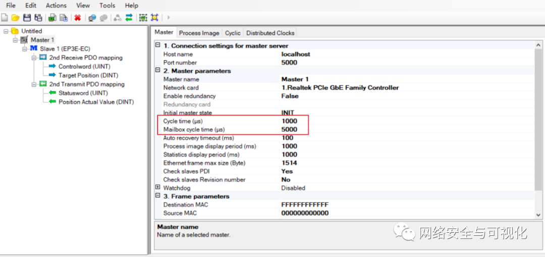 Using ProfiShark for EtherCAT Master Performance Testing