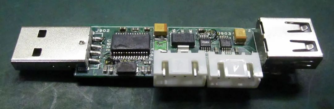Single USB to Multiple UART Solutions