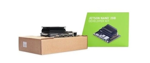 Installing and Using Cameras with NVIDIA Jetson Nano 2GB