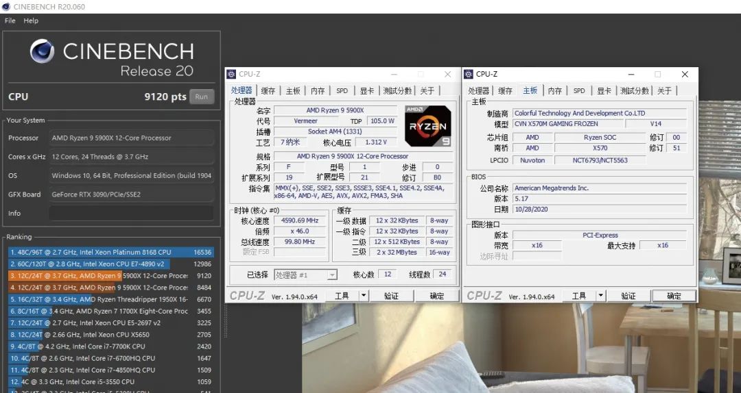 Overclocking Experience with Zen 3 Processors