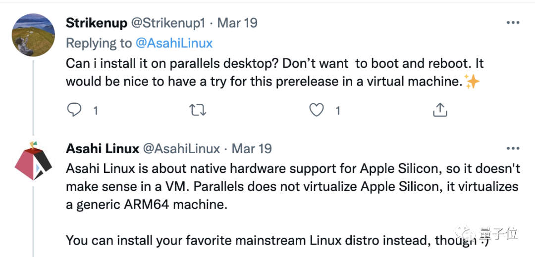 Running Native Linux on M1 Chip: 40% Faster Than macOS