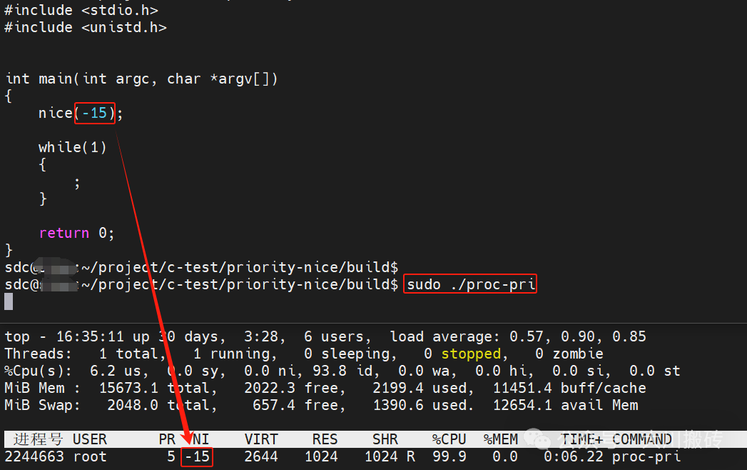 How to Set Process Priority in Linux