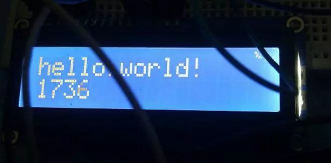 Detailed Guide on Connecting Arduino to LCD1602
