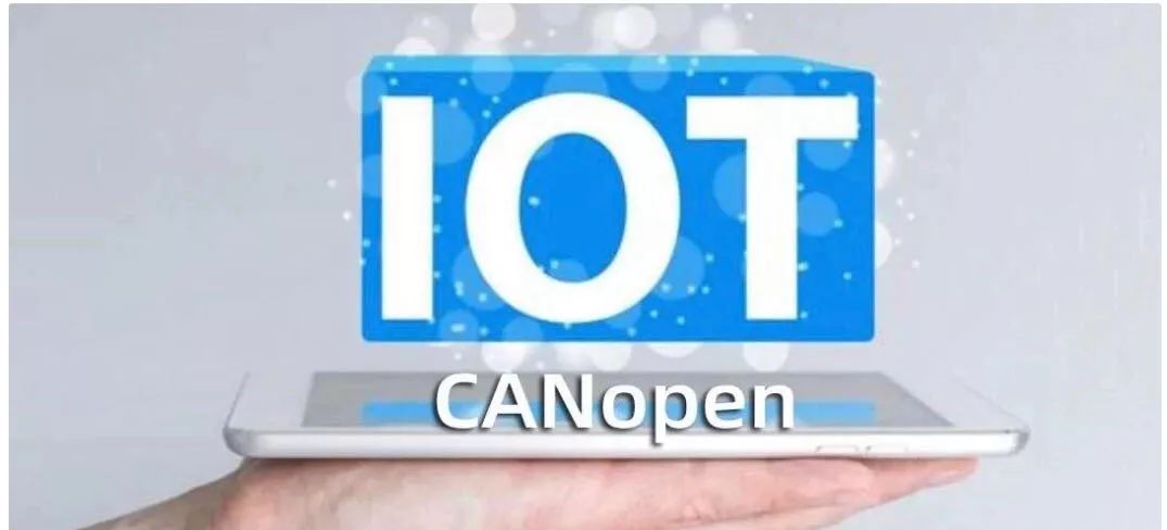 Building Industrial IoT with CANopen Protocol
