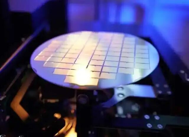 How Many Steps Are Needed to Make a Chip?