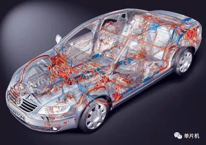 Detailed Explanation of the Four Major Automotive Bus Technologies