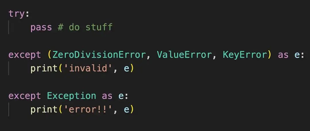9 Things I Regret Not Knowing About Python Exceptions Sooner