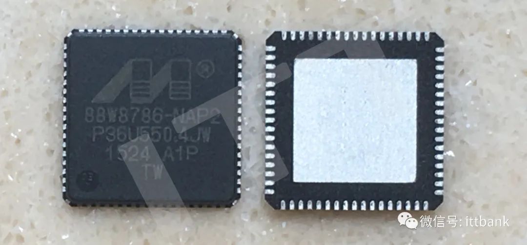 Marvell Single WiFi Module Overview