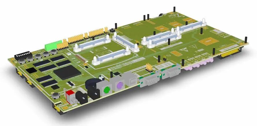 PCB Design Concepts: Layers, Vias, Silk Screen, SMD, Pads