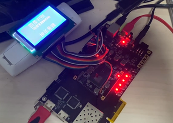 Image Recognition SoC Based on E203 & ShuffleNet