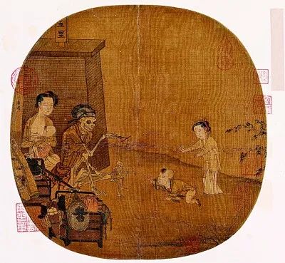 AI Robots in Ancient Chinese Texts