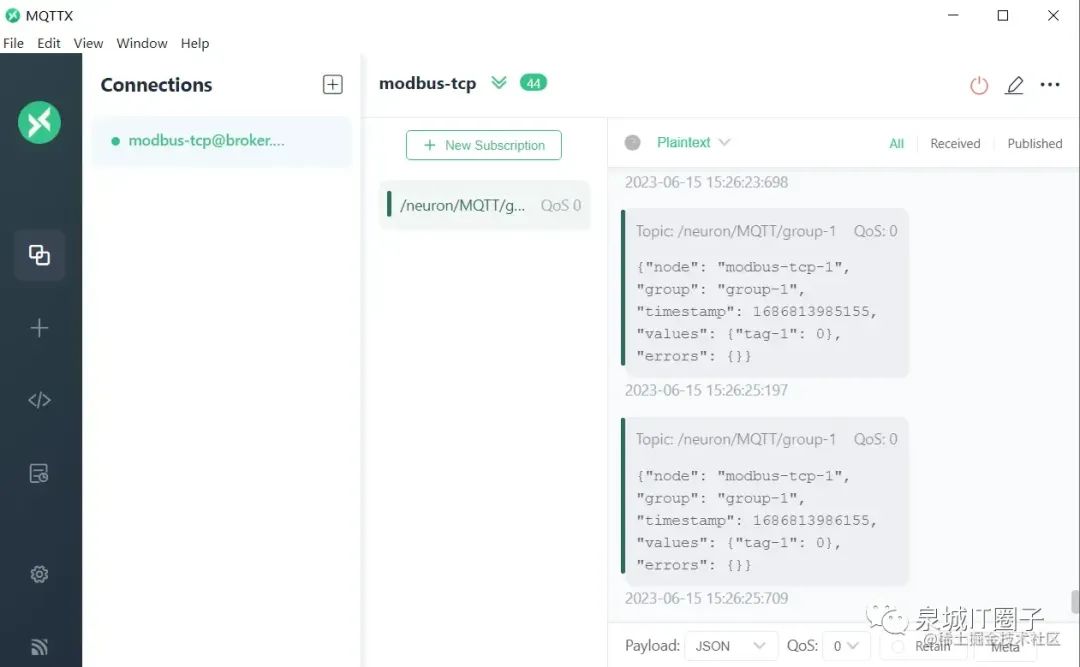 Industrial IoT Data Bridging Tutorial: Modbus to MQTT