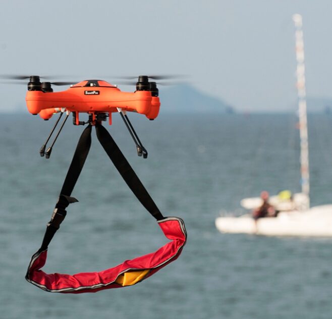Unveiling Low-Altitude Flight: Drones, Self-Organizing Networks, and Pilots