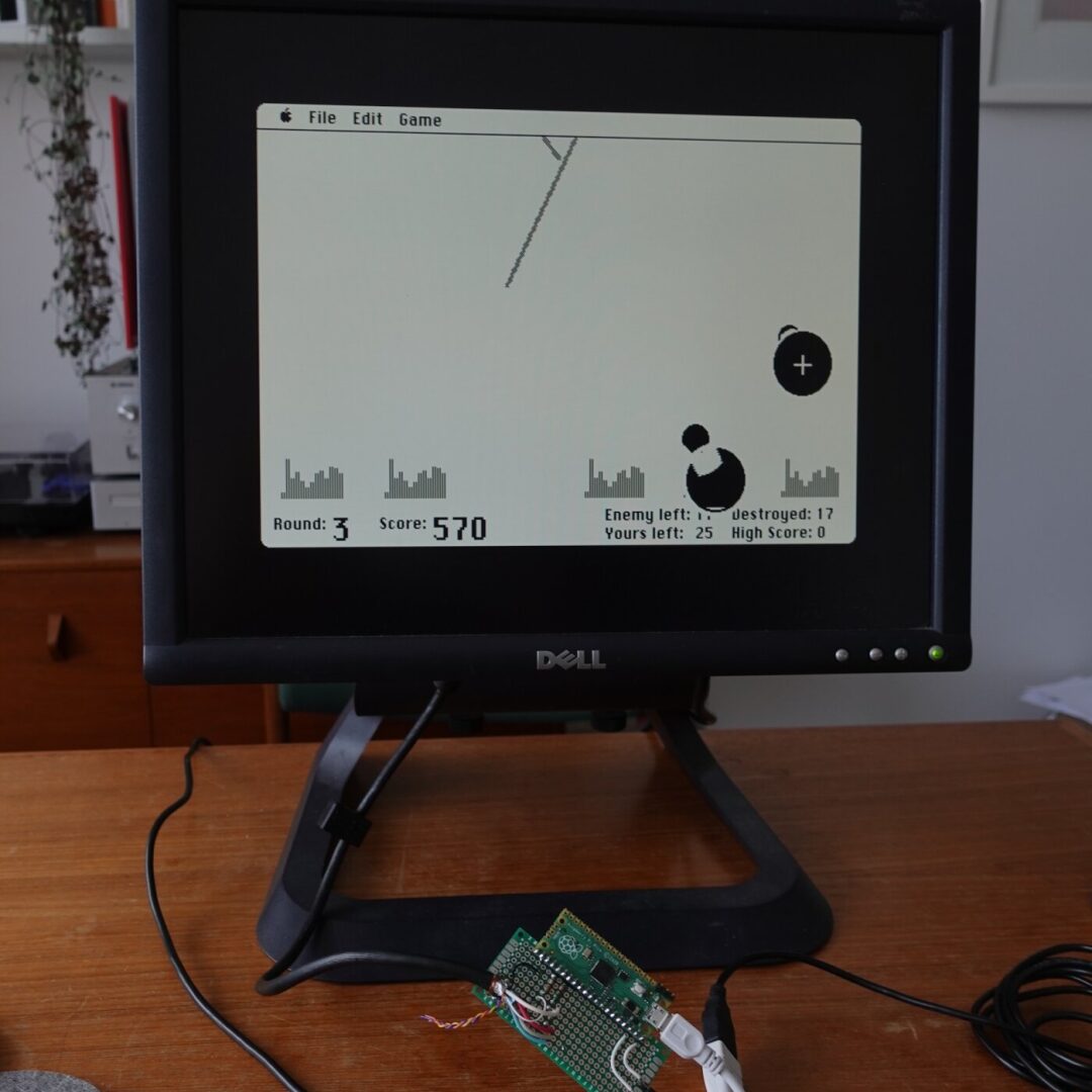 DIY Raspberry Pi Mac: Recreate a 40-Year-Old Computer for Under $40