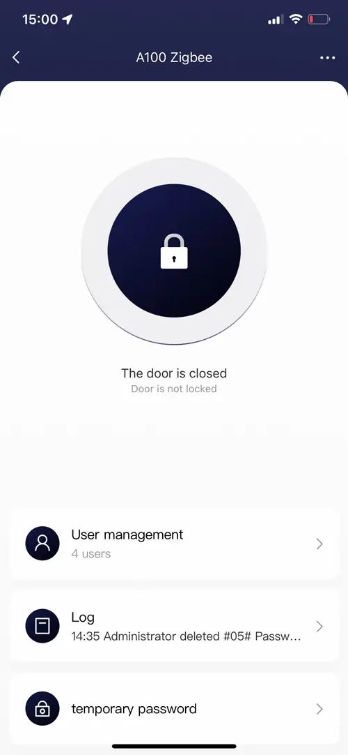 Aqara A100 Zigbee Smart Lock Review
