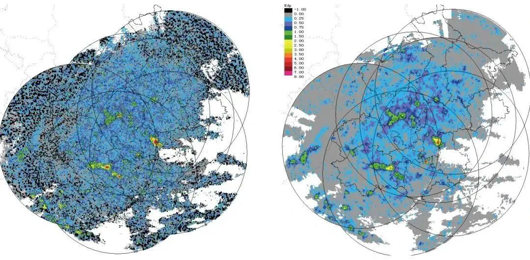 High-Quality Integrated Application of Multi-Band Radar in Beijing
