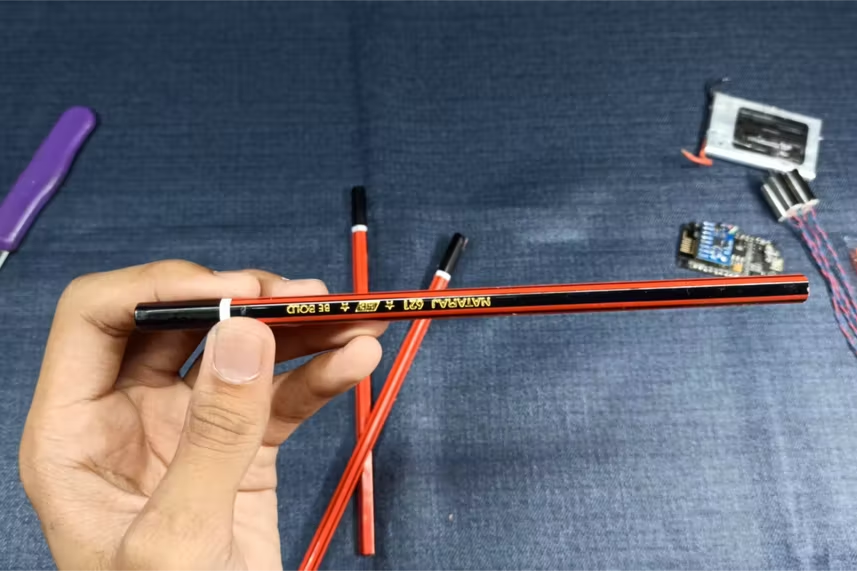 Build Your Own ESP8266 Drone That Can Climb Walls!