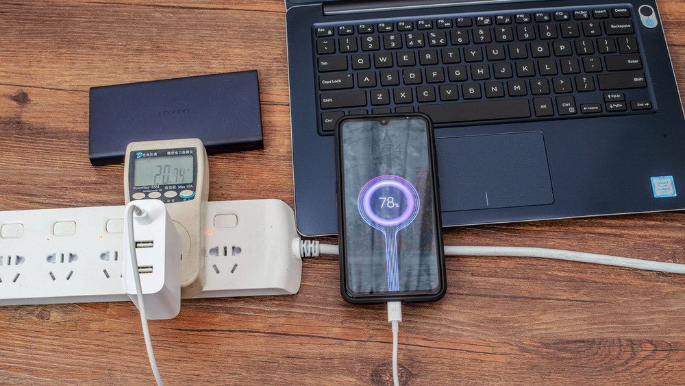 Pioneering Fast Charging Technology for E-Cigarettes