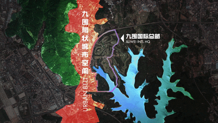 Analysis of Top Three Proposals for Jiuwei International Headquarters Design Competition
