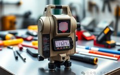 High Precision Distance Measuring Instruments Comparison