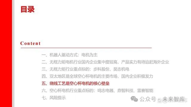 Research on Humanoid Robot Motor Industry: New Growth Opportunities