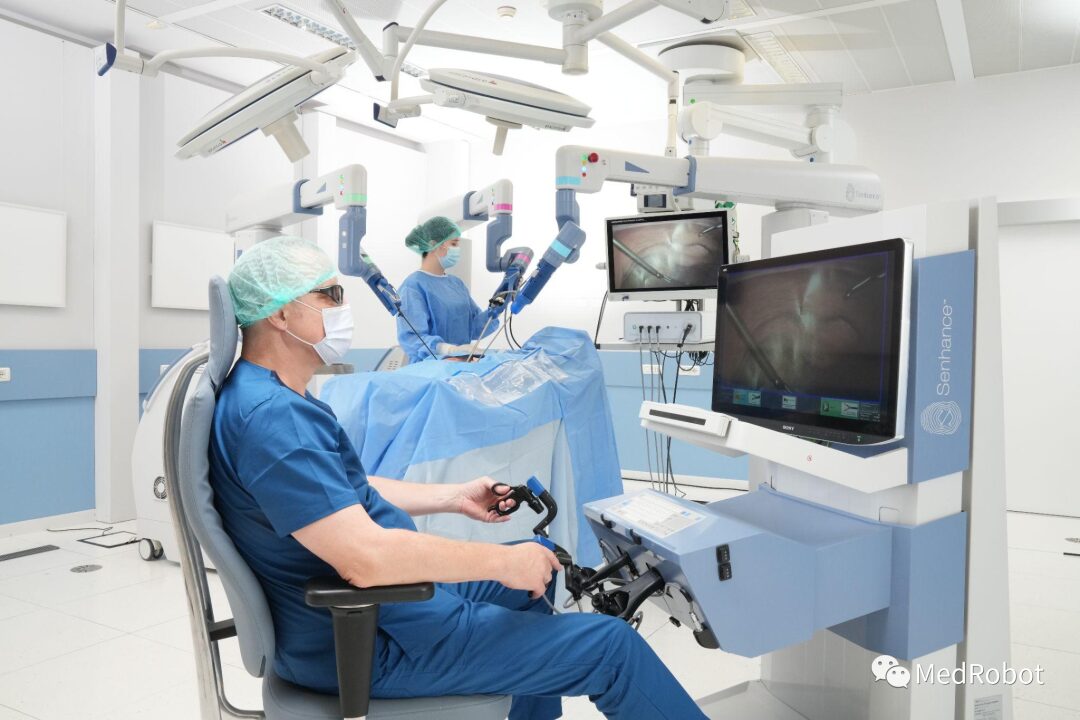 Overview of AI Applications in Robotic Surgery