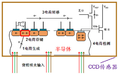 CCD Image Sensors: Revolutionizing Image Recording