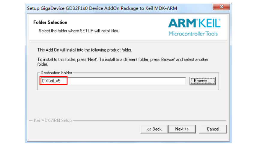 How to Ensure Compatibility Between Keil4 and Keil5 When Replacing STM32 with GD32?