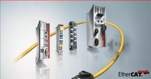 Detailed Features of EtherCAT Network