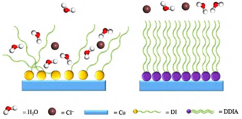 Research Progress on Preparation and Mechanism of Composite Anti-Corrosion Coatings for Metal Surfaces