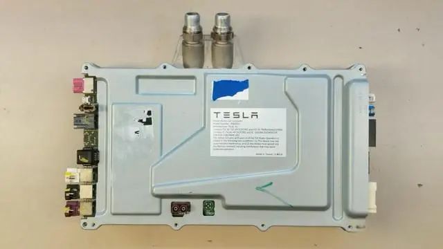 An Overview of Tesla's AMD MCU 3.0