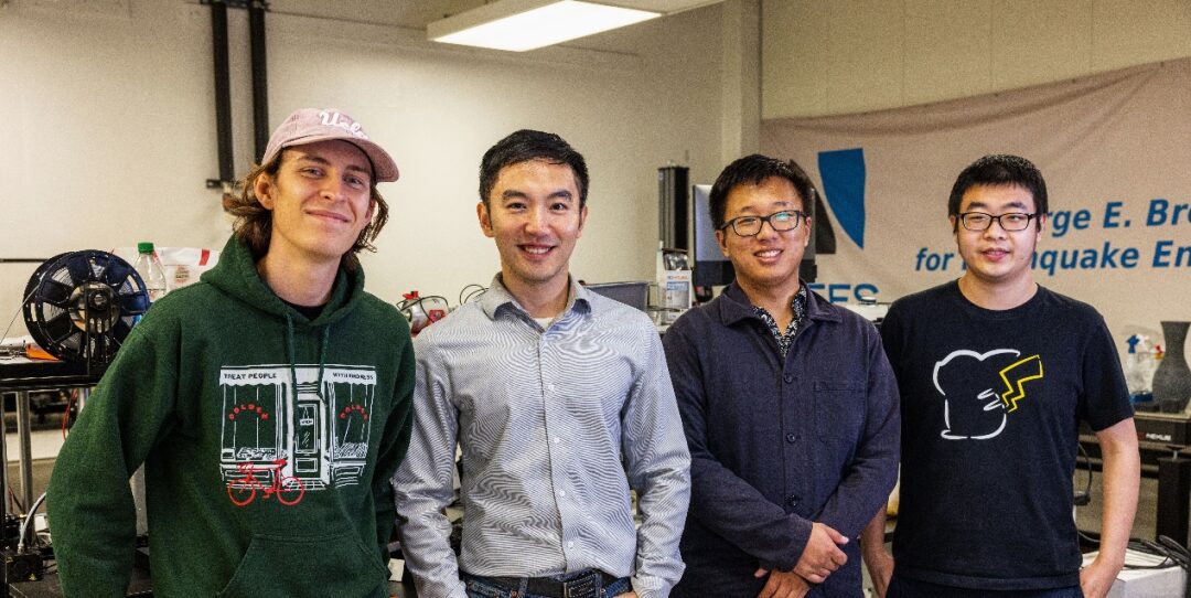 UCLA Team Fills the Gap in 3D Printing Applications for Robotics