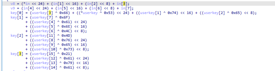 A Simple Analysis of STM32 Firmware