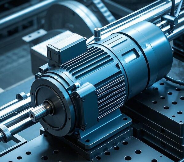 Selection of Drive Motors for Equipment - Standards and Parameters