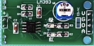 STM32 Microcontroller Smart Bracelet Heart Rate Pedometer Temperature