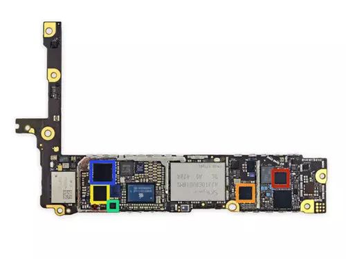Apple iPhone 6 Plus Teardown High-Resolution Images
