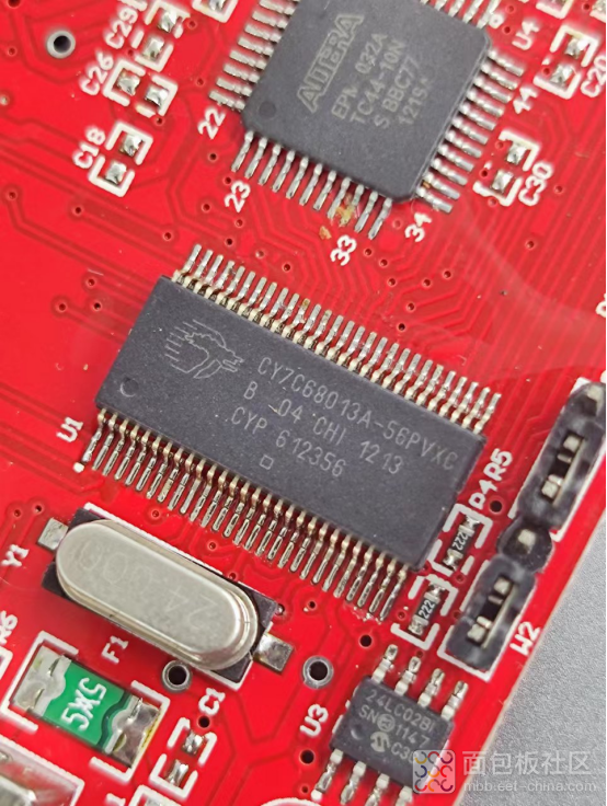 Disassembling The Popular 100M Logic Analyzer