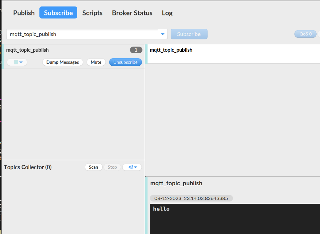 How to Establish MQTT Communication in ROS