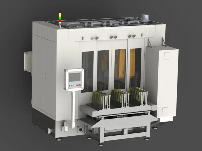 Liancheng CNC - Automation Solutions for Edge Processing Lines