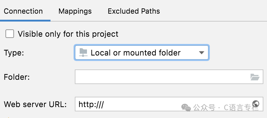 Using Local Source for Remote Programming in CLion